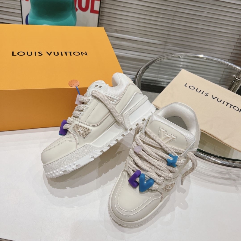 Louis Vuitton Trainer Sneaker